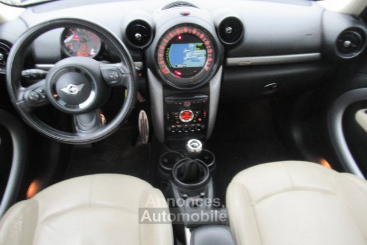 Mini Countryman R60 143 ch Cooper SD Edition Park Lane - <small></small> 12.990 € <small>TTC</small> - #7