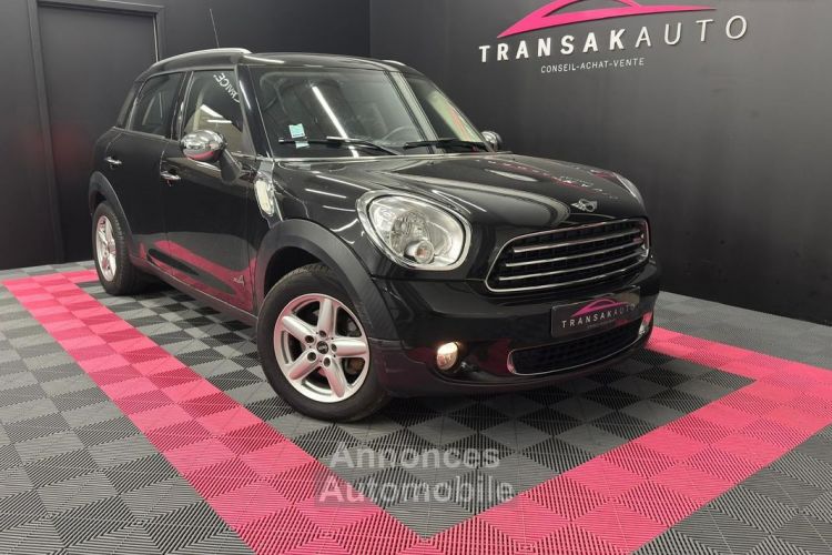 Mini Countryman R60 1.6D 112ch ALL4 - <small></small> 9.990 € <small>TTC</small> - #1