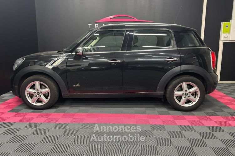 Mini Countryman R60 1.6D 112ch ALL4 - <small></small> 9.990 € <small>TTC</small> - #2