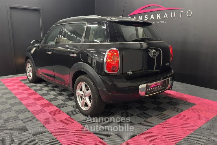 Mini Countryman R60 1.6D 112ch ALL4 - <small></small> 9.990 € <small>TTC</small> - #3