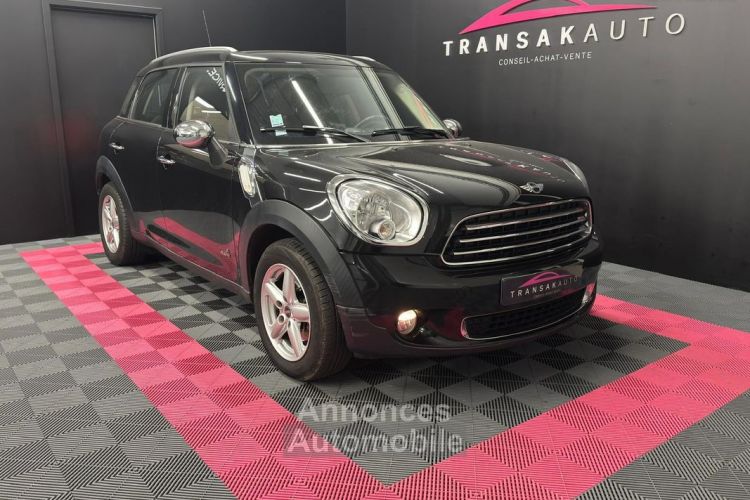 Mini Countryman R60 1.6D 112ch ALL4 - <small></small> 9.990 € <small>TTC</small> - #6