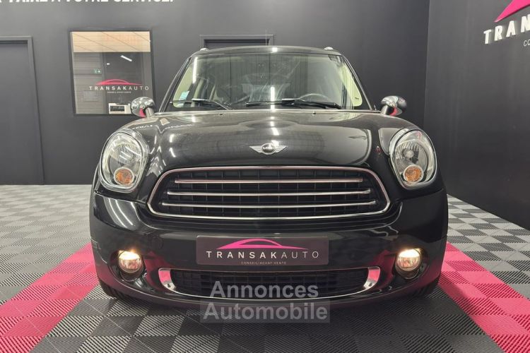 Mini Countryman R60 1.6D 112ch ALL4 - <small></small> 9.990 € <small>TTC</small> - #7