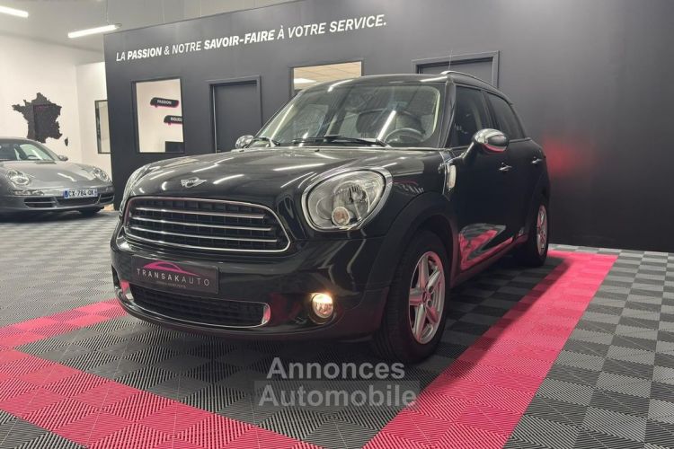 Mini Countryman R60 1.6D 112ch ALL4 - <small></small> 9.990 € <small>TTC</small> - #8