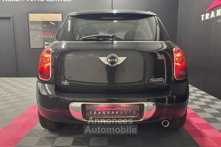 Mini Countryman R60 1.6D 112ch ALL4 - <small></small> 9.990 € <small>TTC</small> - #9