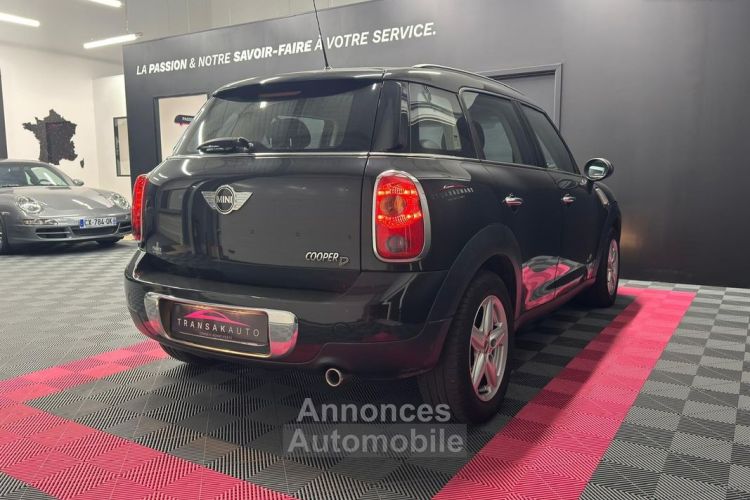 Mini Countryman R60 1.6D 112ch ALL4 - <small></small> 9.990 € <small>TTC</small> - #10