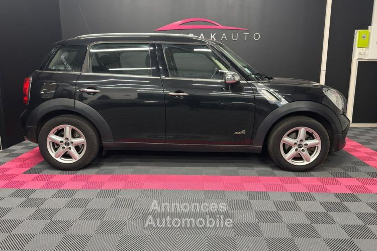 Mini Countryman R60 1.6D 112ch ALL4 - <small></small> 9.990 € <small>TTC</small> - #11