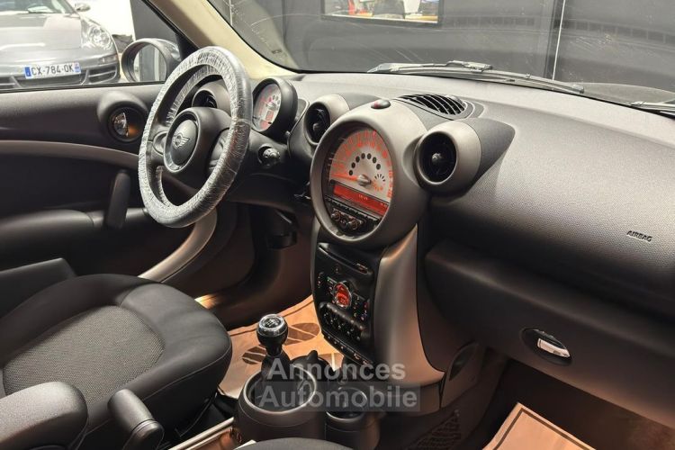 Mini Countryman R60 1.6D 112ch ALL4 - <small></small> 9.990 € <small>TTC</small> - #14