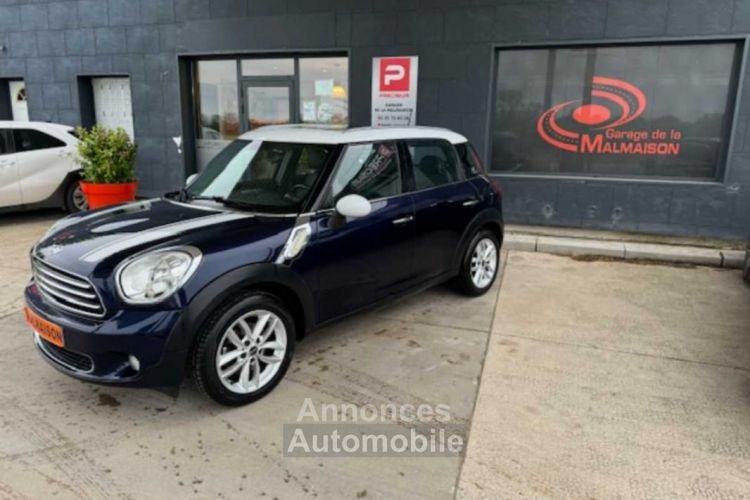 Mini Countryman R60 1.6L I 122CV PACK CHILI - <small></small> 9.490 € <small>TTC</small> - #1