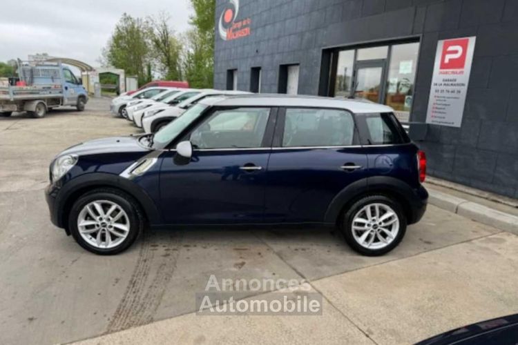 Mini Countryman R60 1.6L I 122CV PACK CHILI - <small></small> 9.490 € <small>TTC</small> - #2