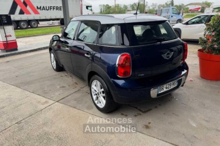 Mini Countryman R60 1.6L I 122CV PACK CHILI - <small></small> 9.490 € <small>TTC</small> - #3