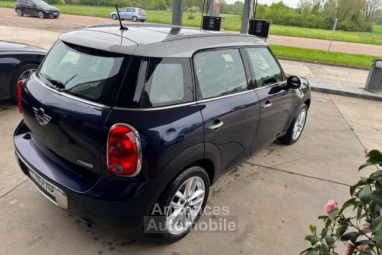 Mini Countryman R60 1.6L I 122CV PACK CHILI - <small></small> 9.490 € <small>TTC</small> - #5