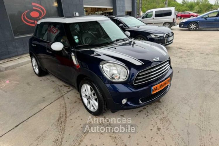 Mini Countryman R60 1.6L I 122CV PACK CHILI - <small></small> 9.490 € <small>TTC</small> - #7