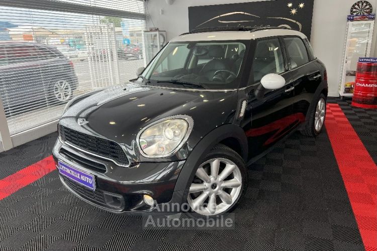 Mini Countryman R60 184 ch ALL4 Cooper S - <small></small> 9.990 € <small>TTC</small> - #1