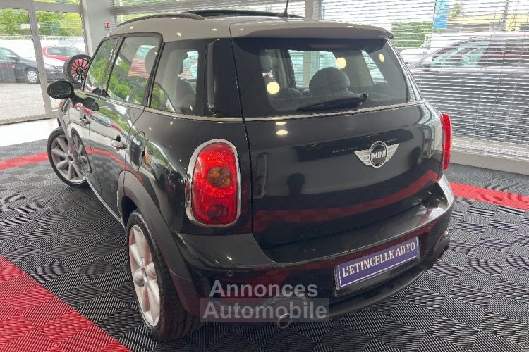 Mini Countryman R60 184 ch ALL4 Cooper S - <small></small> 9.990 € <small>TTC</small> - #3