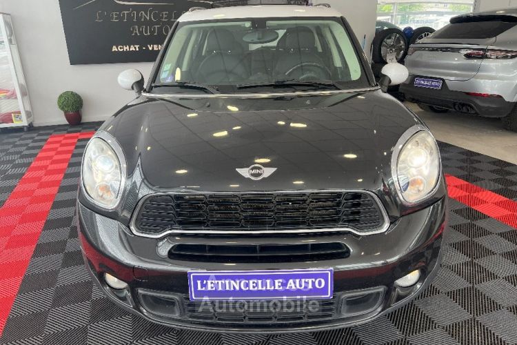 Mini Countryman R60 184 ch ALL4 Cooper S - <small></small> 9.990 € <small>TTC</small> - #10