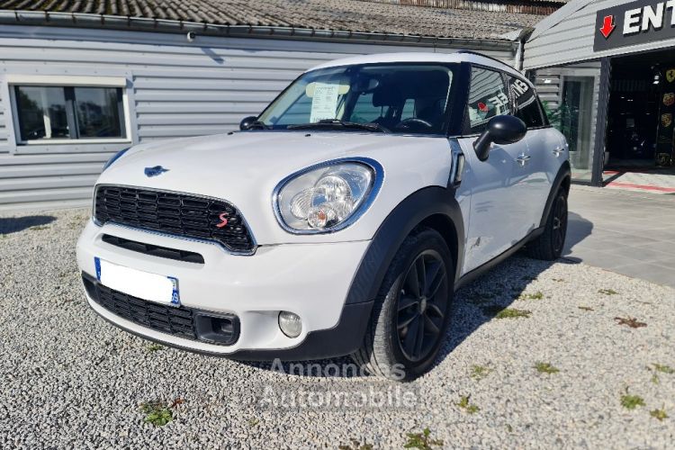 Mini Countryman R60 184 ch ALL4 Cooper S - <small></small> 10.990 € <small>TTC</small> - #2