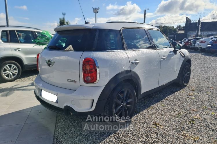 Mini Countryman R60 184 ch ALL4 Cooper S - <small></small> 10.990 € <small>TTC</small> - #3