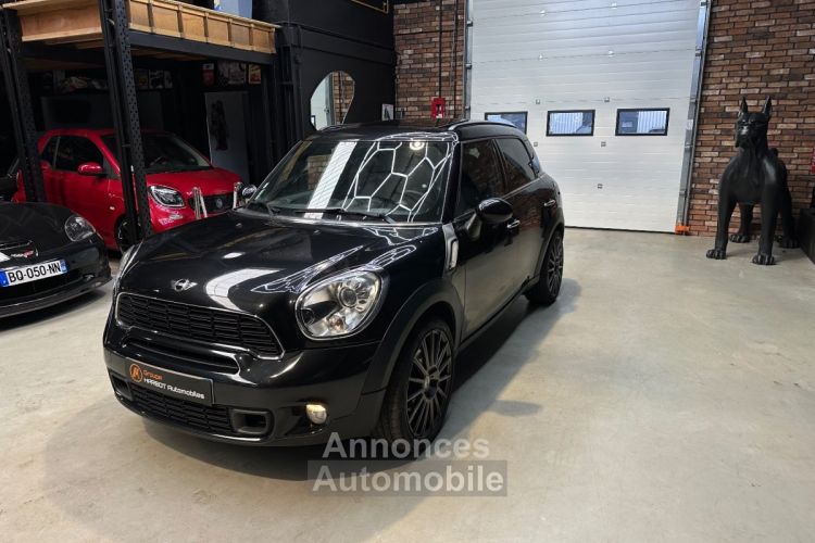 Mini Countryman R60 184 ch ALL4 Cooper S A - <small></small> 12.980 € <small>TTC</small> - #1