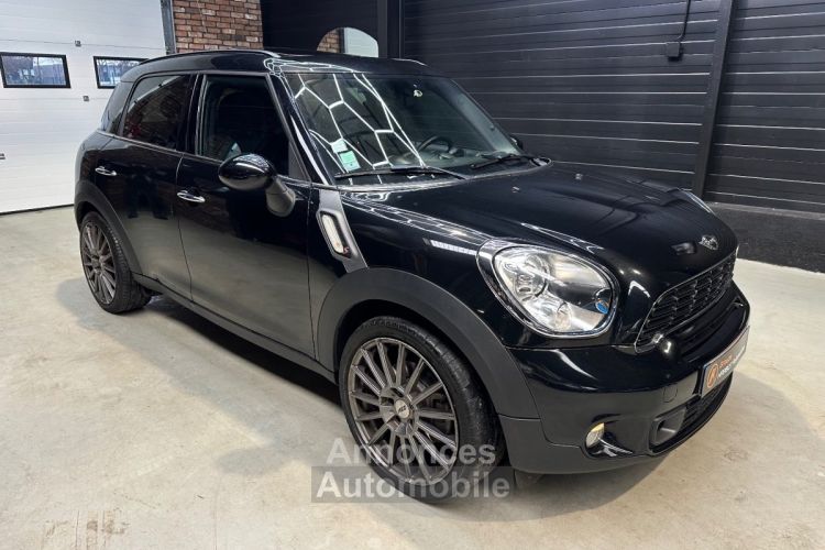 Mini Countryman R60 184 ch ALL4 Cooper S A - <small></small> 12.980 € <small>TTC</small> - #3