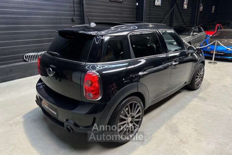 Mini Countryman R60 184 ch ALL4 Cooper S A - <small></small> 12.980 € <small>TTC</small> - #4