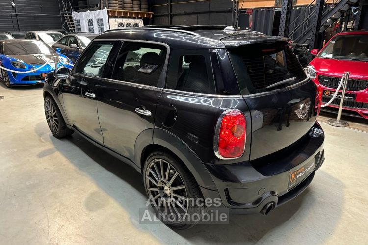 Mini Countryman R60 184 ch ALL4 Cooper S A - <small></small> 12.980 € <small>TTC</small> - #6