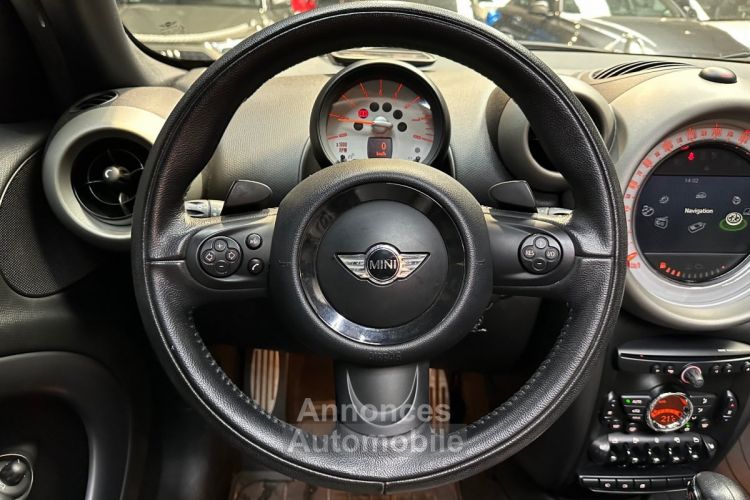 Mini Countryman R60 184 ch ALL4 Cooper S A - <small></small> 12.980 € <small>TTC</small> - #14