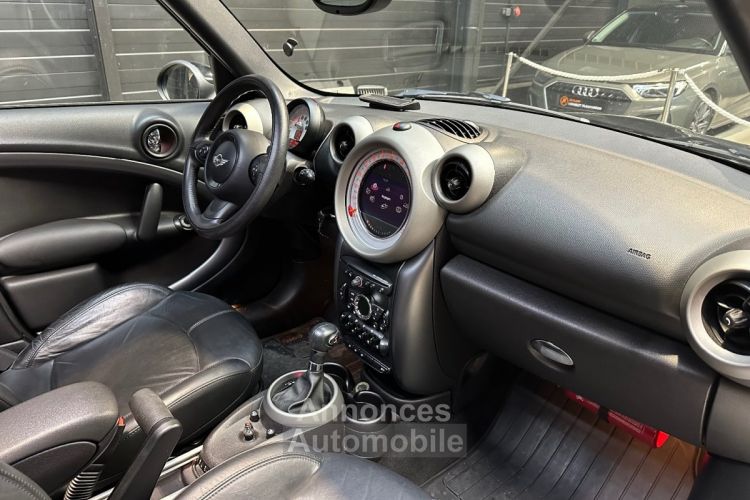 Mini Countryman R60 184 ch ALL4 Cooper S A - <small></small> 12.980 € <small>TTC</small> - #15