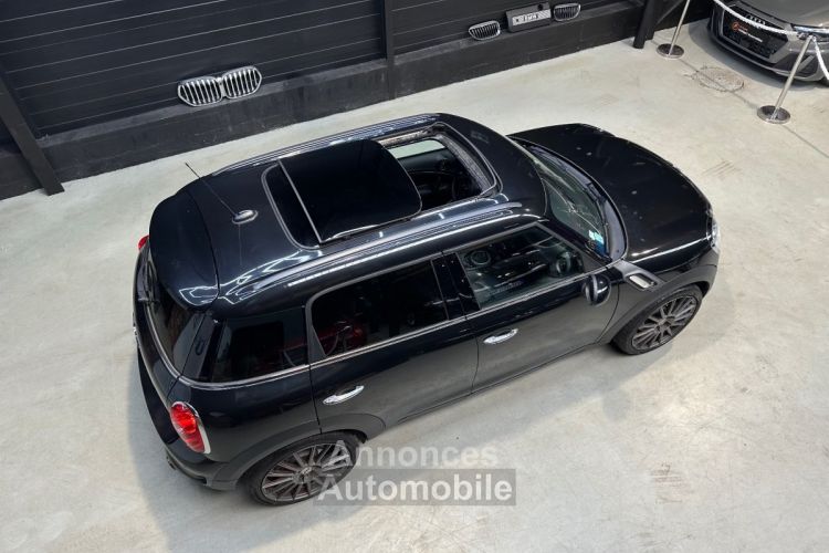 Mini Countryman R60 184 ch ALL4 Cooper S A - <small></small> 12.980 € <small>TTC</small> - #25