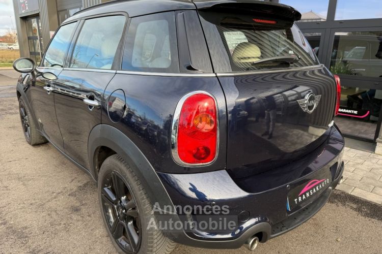 Mini Countryman r60 184 ch all4 cooper s avec regulateur de vitesse toit ouvrant panoramique ges chauffants - <small></small> 8.490 € <small>TTC</small> - #3