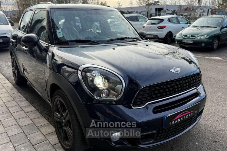 Mini Countryman r60 184 ch all4 cooper s avec regulateur de vitesse toit ouvrant panoramique ges chauffants - <small></small> 8.490 € <small>TTC</small> - #6