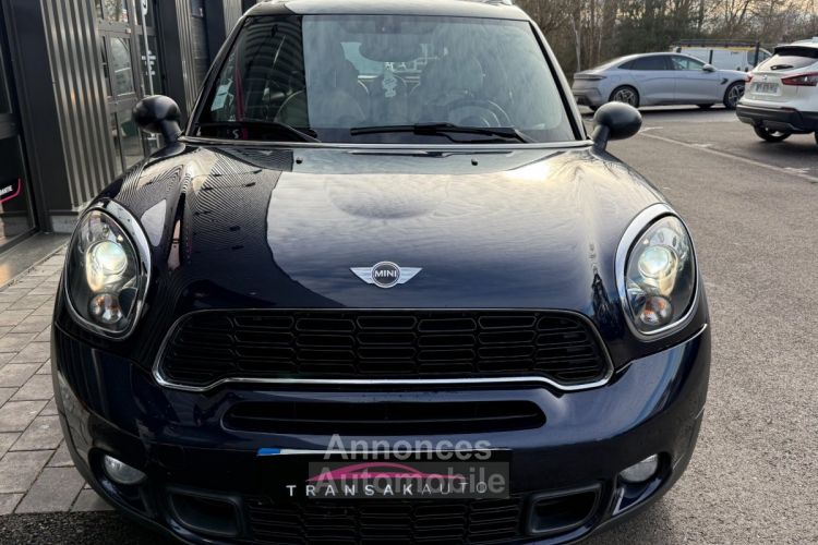 Mini Countryman r60 184 ch all4 cooper s avec regulateur de vitesse toit ouvrant panoramique ges chauffants - <small></small> 8.490 € <small>TTC</small> - #7