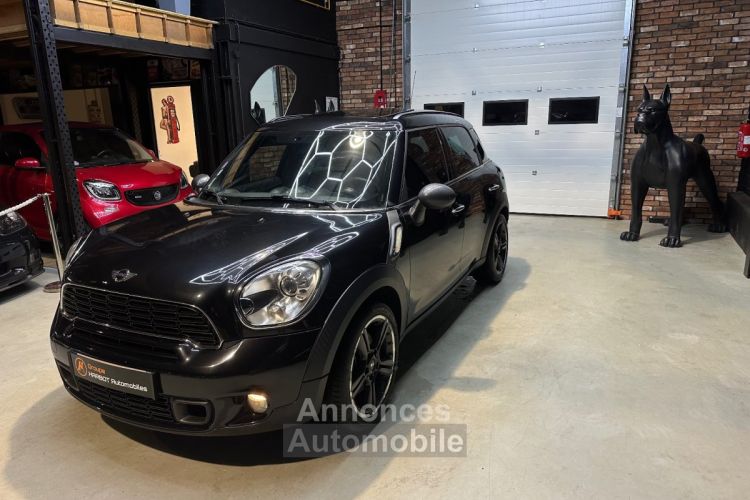 Mini Countryman R60 184 ch ALL4 Cooper S Pack Red Hot Chili A - <small></small> 13.490 € <small>TTC</small> - #1