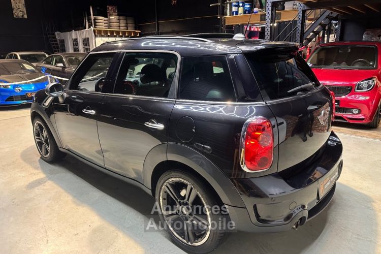 Mini Countryman R60 184 ch ALL4 Cooper S Pack Red Hot Chili A - <small></small> 13.490 € <small>TTC</small> - #6