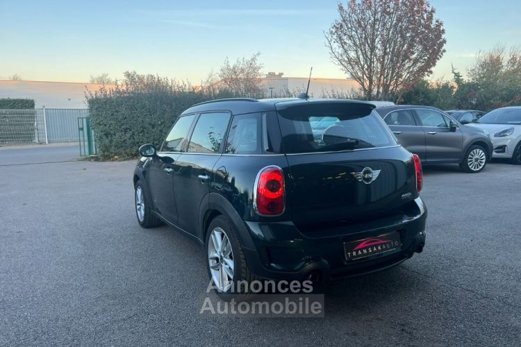 Mini Countryman R60 184 ch ALL4 Cooper S - TOIT OUVRANT - GPS - <small></small> 11.490 € <small>TTC</small> - #3