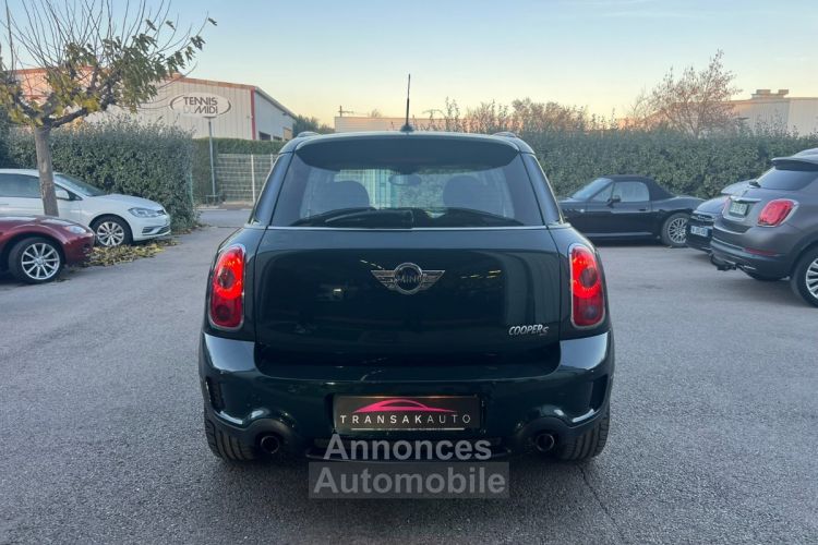 Mini Countryman R60 184 ch ALL4 Cooper S - TOIT OUVRANT - GPS - <small></small> 11.490 € <small>TTC</small> - #4