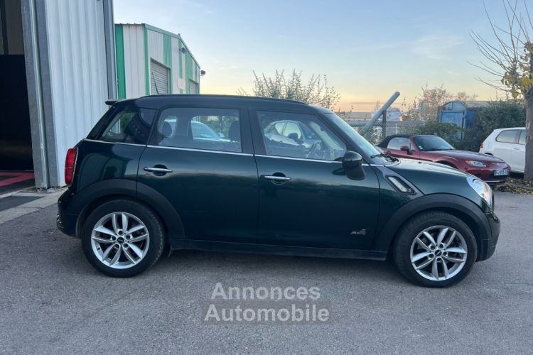 Mini Countryman R60 184 ch ALL4 Cooper S - TOIT OUVRANT - GPS - <small></small> 11.490 € <small>TTC</small> - #6