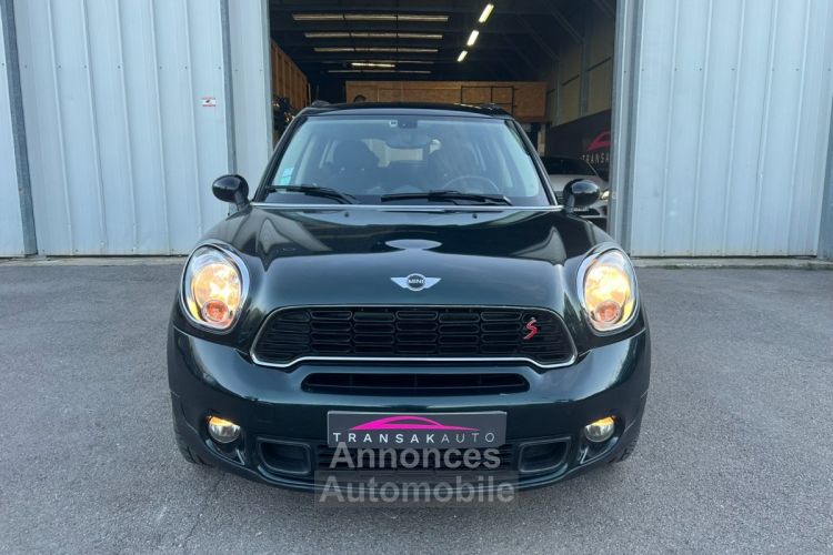 Mini Countryman R60 184 ch ALL4 Cooper S - TOIT OUVRANT - GPS - <small></small> 11.490 € <small>TTC</small> - #8