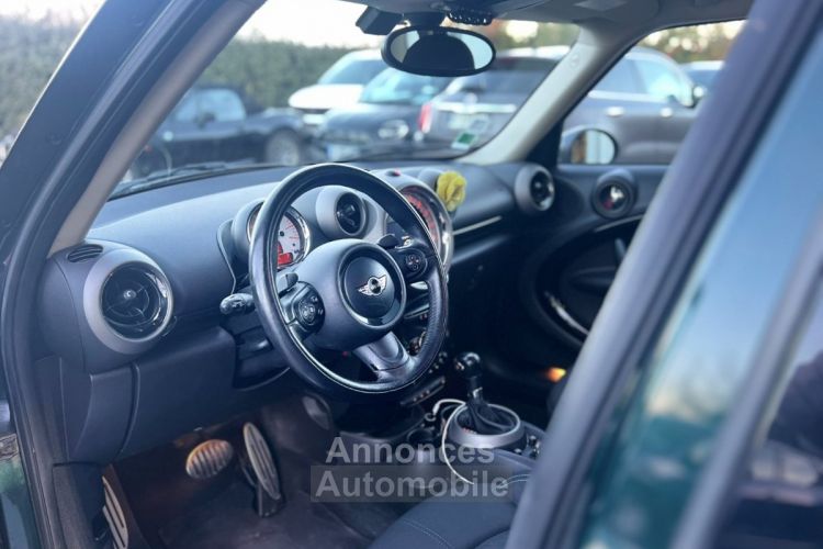 Mini Countryman R60 184 ch ALL4 Cooper S - TOIT OUVRANT - GPS - <small></small> 11.490 € <small>TTC</small> - #9