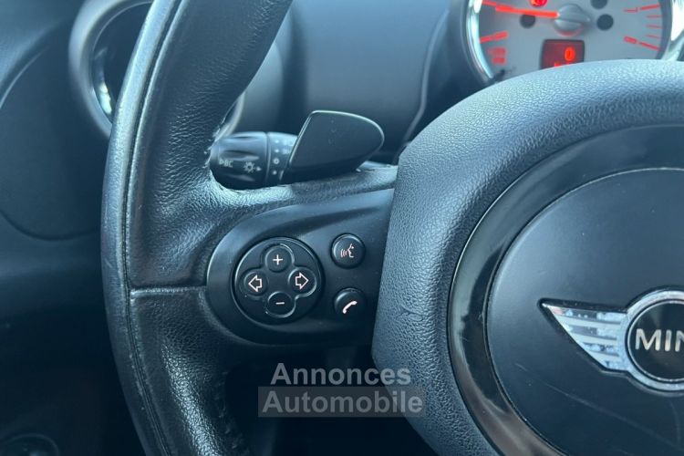 Mini Countryman R60 184 ch ALL4 Cooper S - TOIT OUVRANT - GPS - <small></small> 11.490 € <small>TTC</small> - #25