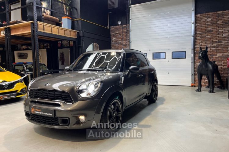 Mini Countryman R60 184 ch Cooper S Pack Red Hot Chili - <small></small> 12.490 € <small>TTC</small> - #1