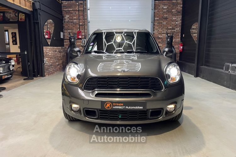 Mini Countryman R60 184 ch Cooper S Pack Red Hot Chili - <small></small> 12.490 € <small>TTC</small> - #2