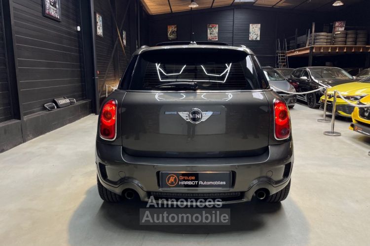 Mini Countryman R60 184 ch Cooper S Pack Red Hot Chili - <small></small> 12.490 € <small>TTC</small> - #5