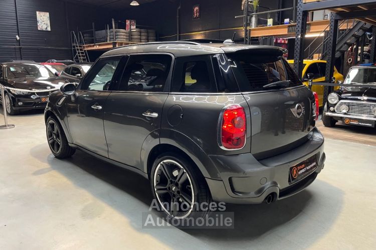 Mini Countryman R60 184 ch Cooper S Pack Red Hot Chili - <small></small> 12.490 € <small>TTC</small> - #6