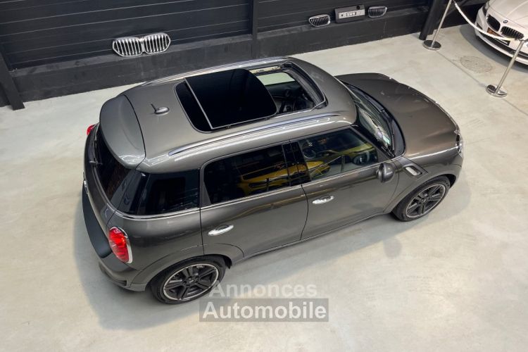 Mini Countryman R60 184 ch Cooper S Pack Red Hot Chili - <small></small> 12.490 € <small>TTC</small> - #44