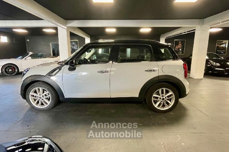 Mini Countryman R60 184 ch Cooper S Pack Red Hot Chili - <small></small> 11.990 € <small>TTC</small> - #3