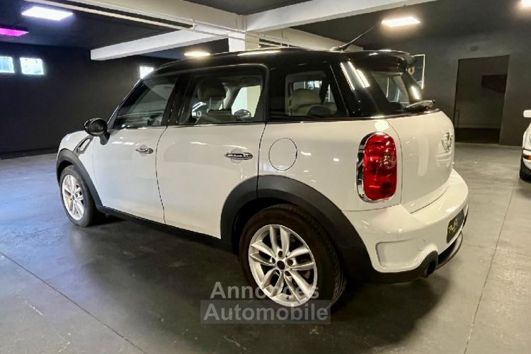 Mini Countryman R60 184 ch Cooper S Pack Red Hot Chili - <small></small> 11.990 € <small>TTC</small> - #4