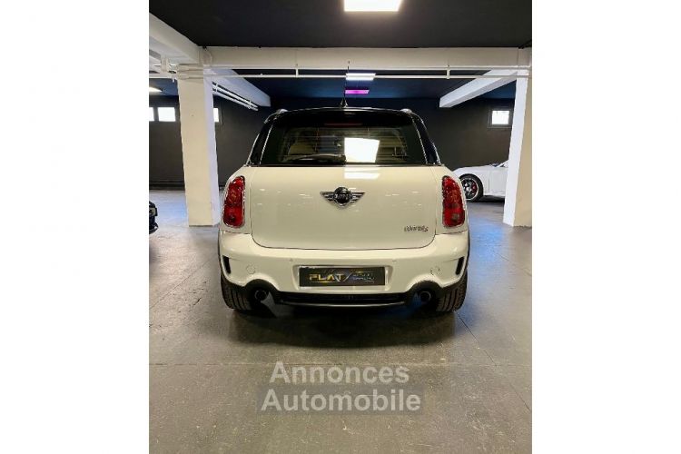 Mini Countryman R60 184 ch Cooper S Pack Red Hot Chili - <small></small> 11.990 € <small>TTC</small> - #5