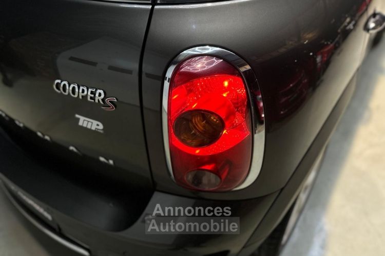 Mini Countryman R60 184 ch Cooper S Pack Red Hot Chili - <small></small> 12.180 € <small>TTC</small> - #14