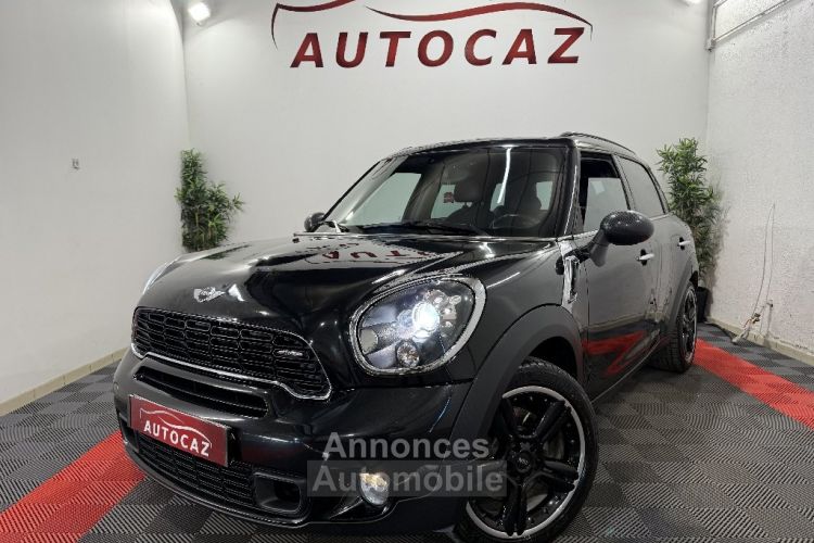 Mini Countryman R60 184ch Cooper S JOHN COOPER WORKS *FLEXFUEL - <small></small> 9.990 € <small>TTC</small> - #1