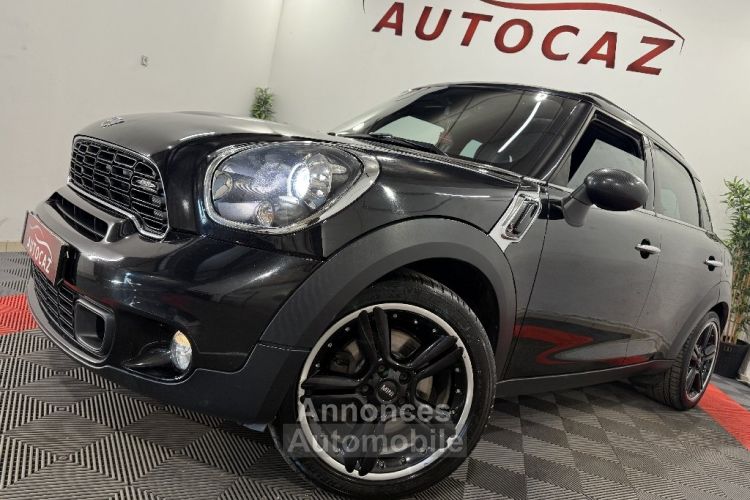 Mini Countryman R60 184ch Cooper S JOHN COOPER WORKS *FLEXFUEL - <small></small> 9.990 € <small>TTC</small> - #2